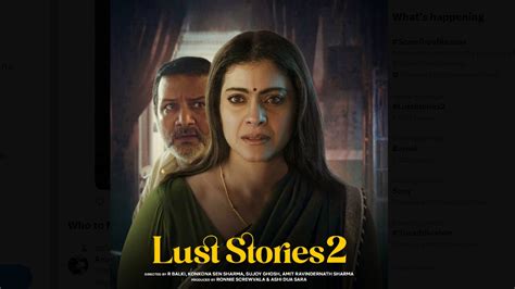 Watch Lust Stories 